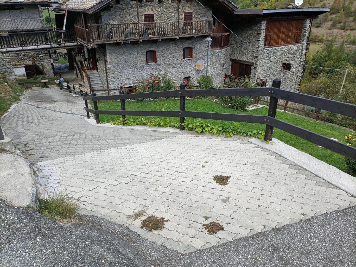 Appartamento Casa Dei Sogni Aosta Esterno foto