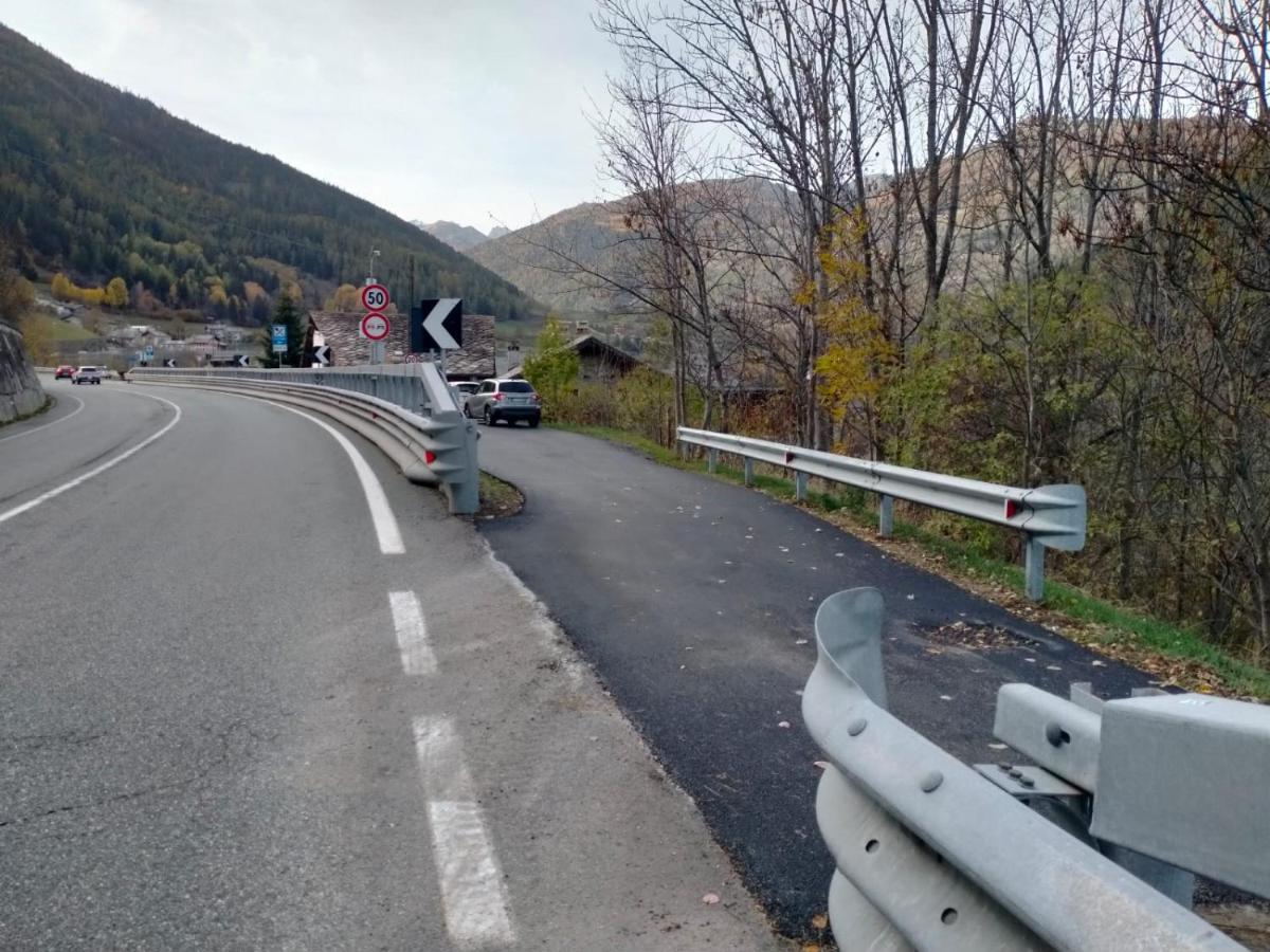 Appartamento Casa Dei Sogni Aosta Esterno foto