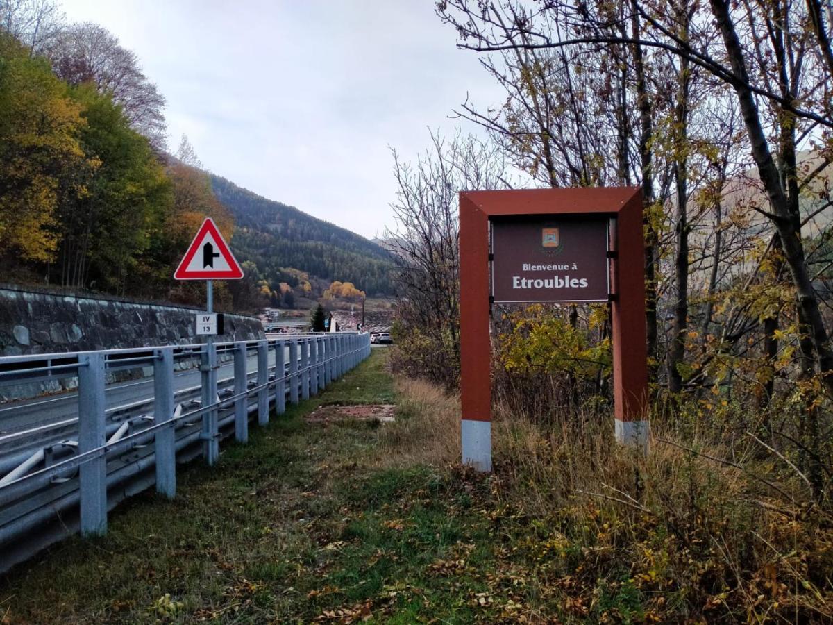 Appartamento Casa Dei Sogni Aosta Esterno foto