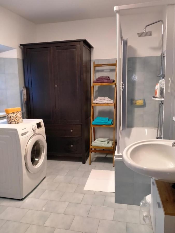 Appartamento Casa Dei Sogni Aosta Esterno foto